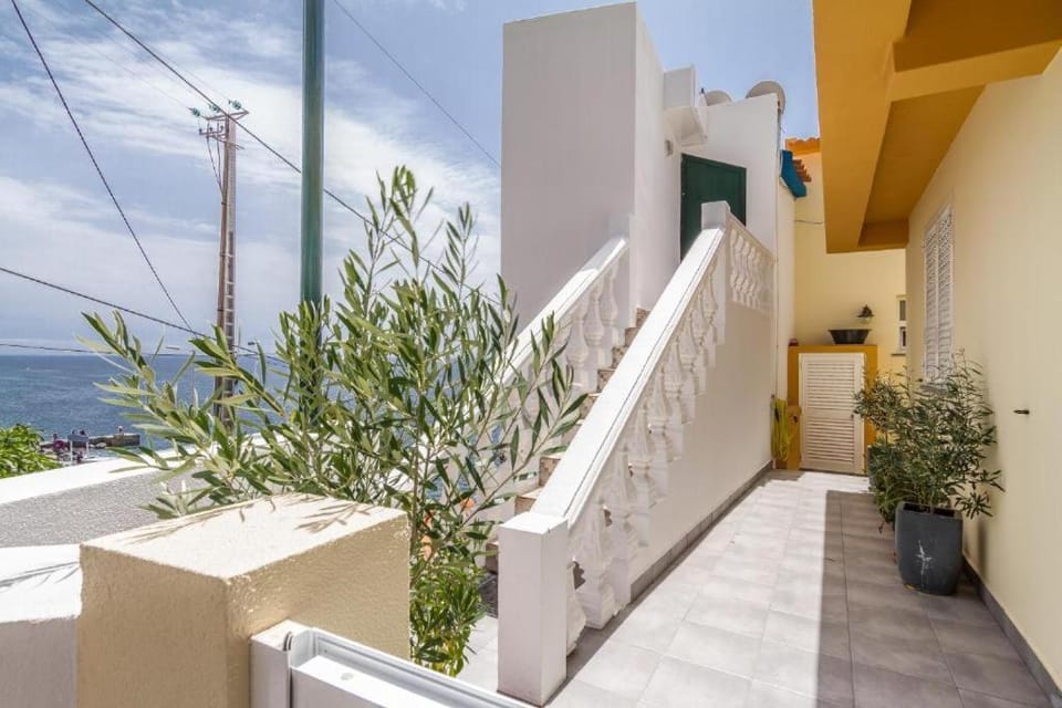 Patio, View (from property/room), Balcony/Terrace, Sea view
