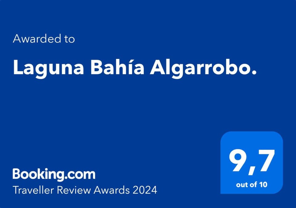 Laguna Bahía Algarrobo. Apartment in Santiago Metropolitan Region
