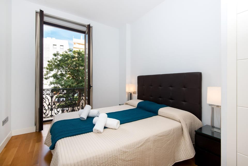 Balcony/Terrace, Bedroom