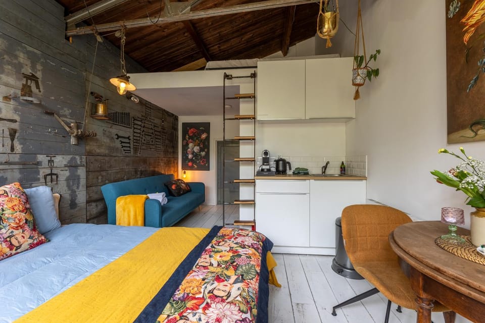 Mooi appartement in Werkplaats Apartment in Flevoland, Netherlands