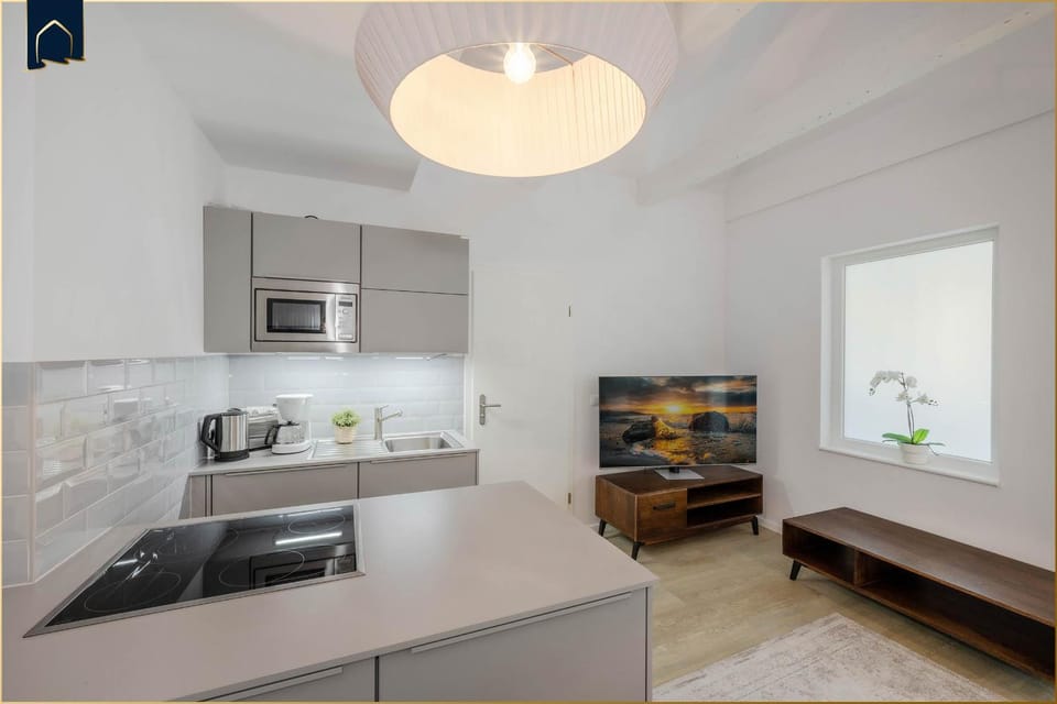 Ahlbeck Remise Ystad 2 Apartment in Heringsdorf