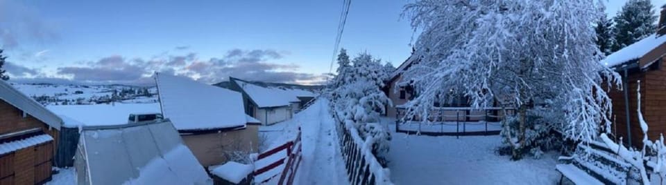 Refuge de l'Ecureuil Chalet in Métabief