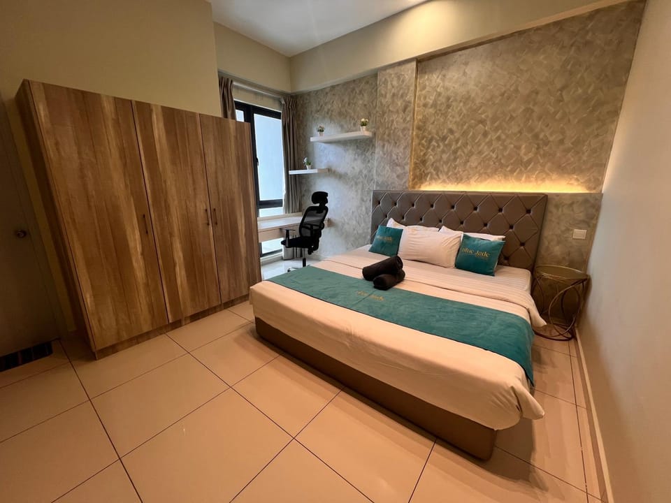 BLUE JADE STUDIOS Apartment in Tanah Rata