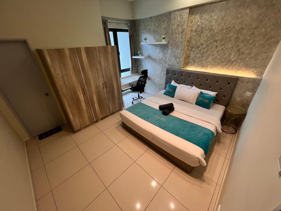 BLUE JADE STUDIOS Apartment in Tanah Rata