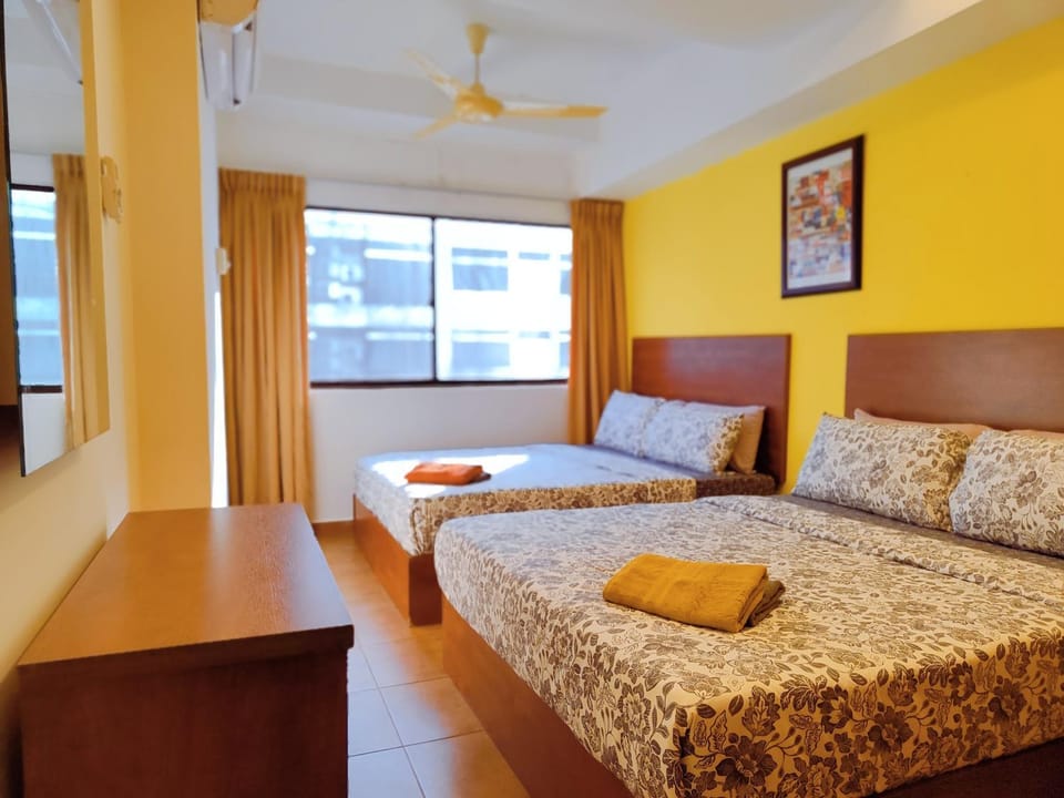 AJ-HOME Fahrenheit 88 Pavillion Bukit Bintang 8pax Apartment in Federal Territory of Kuala Lumpur