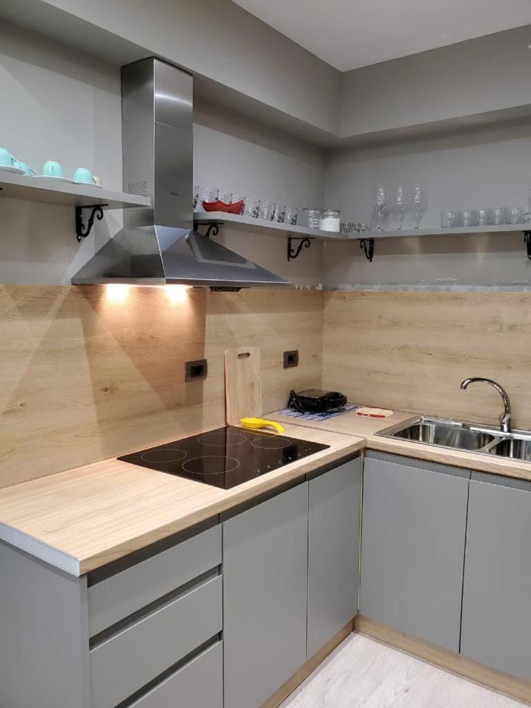 Helga’s Deluxe 3 Apartment Apartment in Tirana