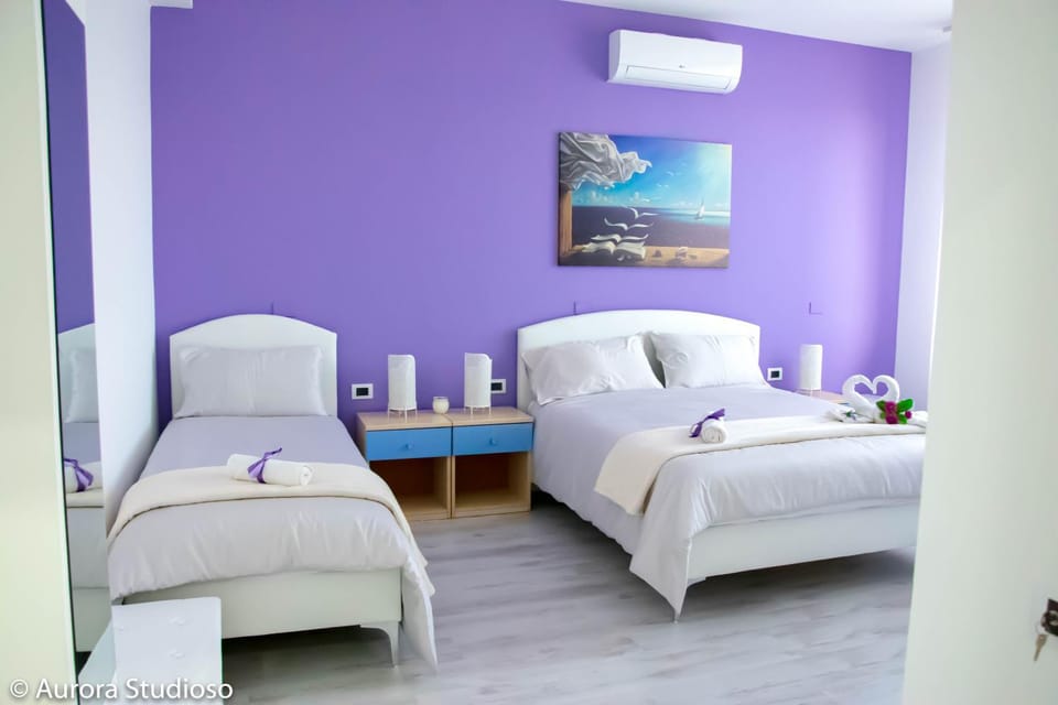 B&B L'incanto degli Artisti Bed and Breakfast in Caltagirone