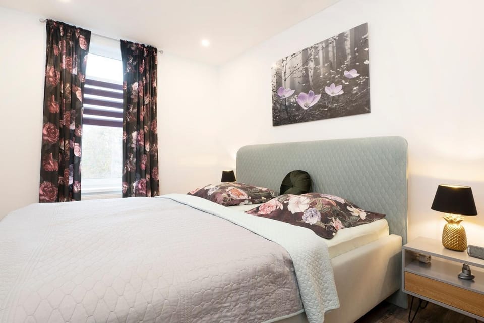 Rosenstraße 27 Merlin Apartment in Eutin