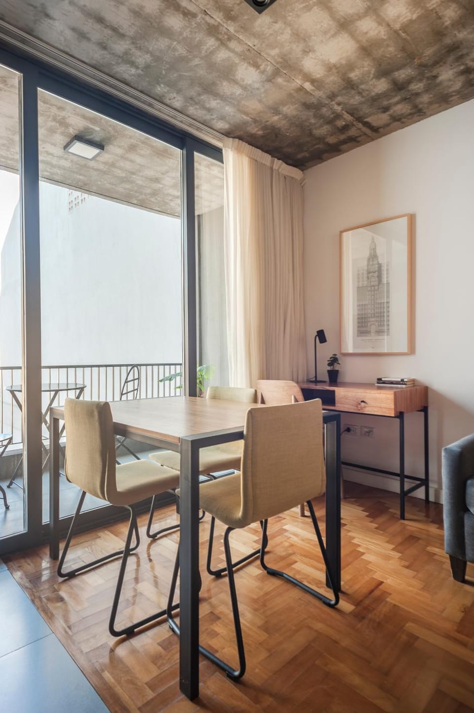 Balcony/Terrace, Seating area