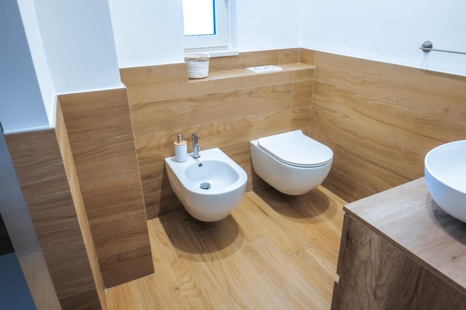 Toilet, Bathroom, bidet