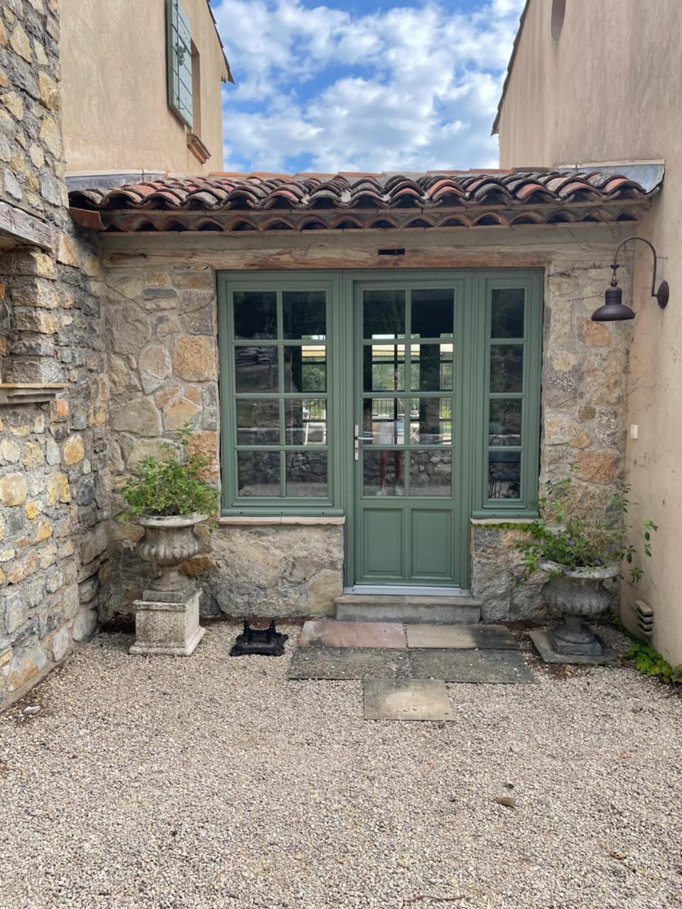 Le Mas de la Rose Bed and Breakfast in Lorgues