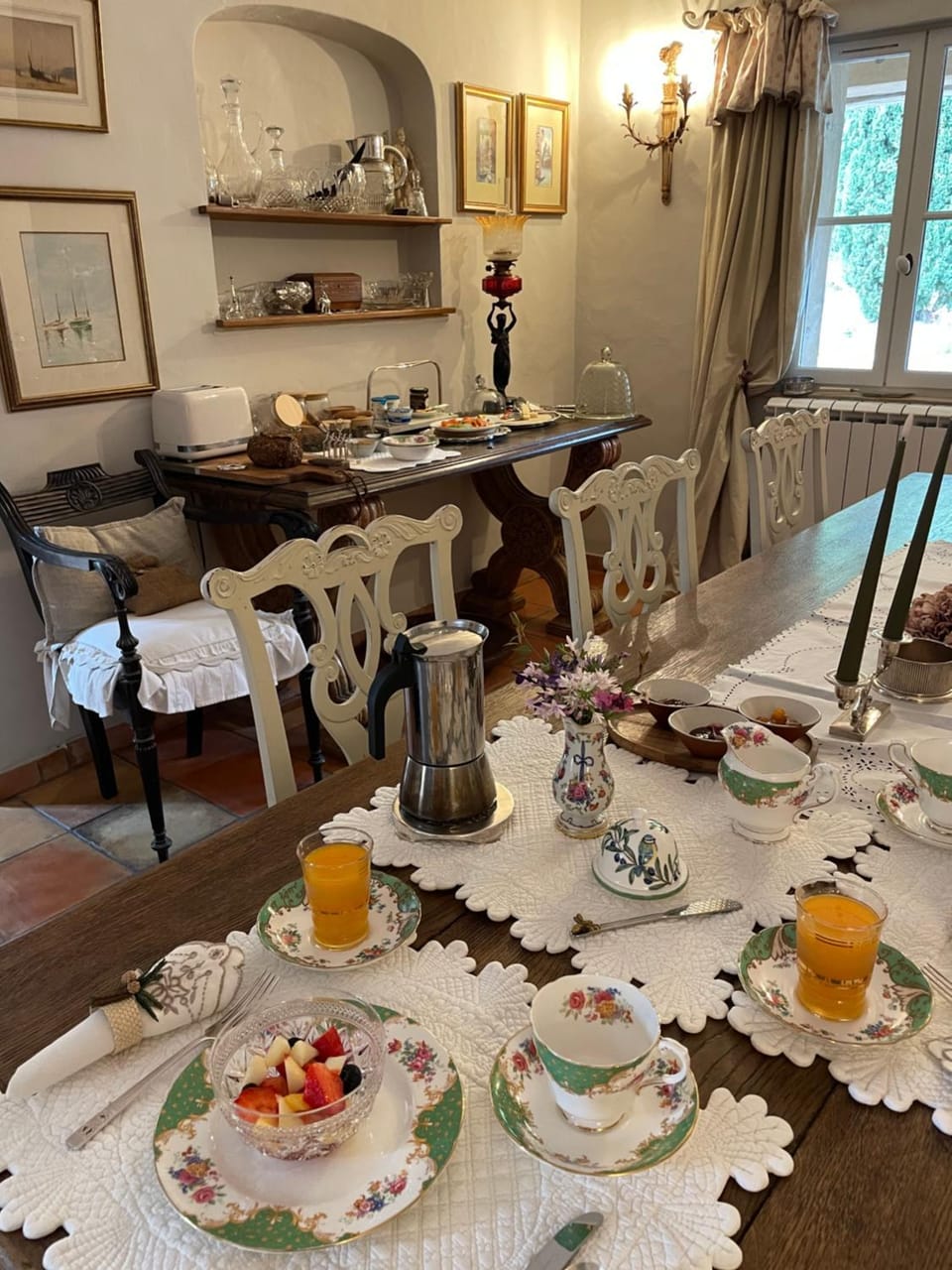 Le Mas de la Rose Bed and Breakfast in Lorgues