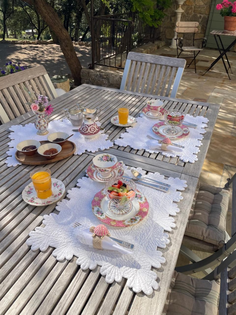 Le Mas de la Rose Bed and Breakfast in Lorgues