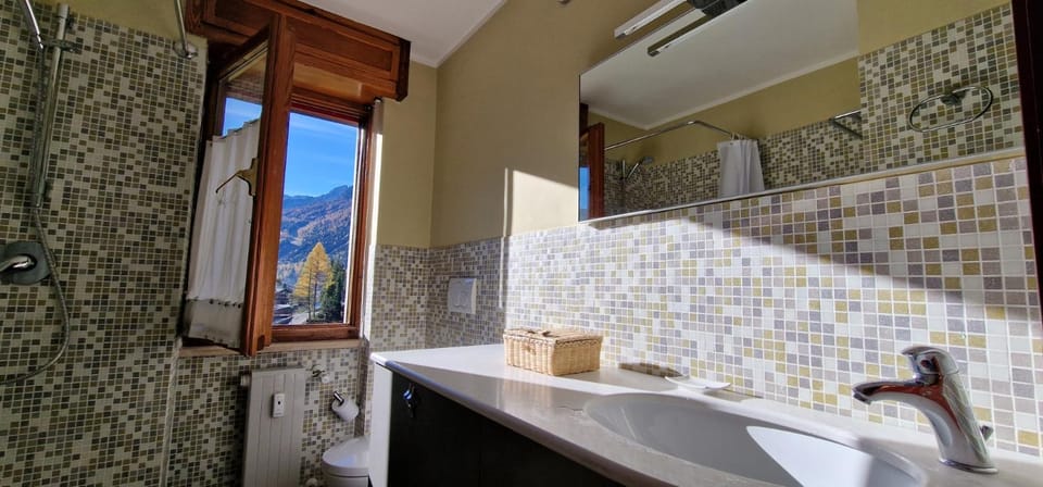 Flocon de Neige - Bluchalet Apartment in Gressoney-Saint-Jean