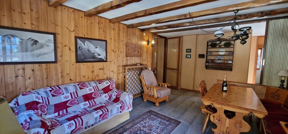 Flocon de Neige - Bluchalet Apartment in Gressoney-Saint-Jean