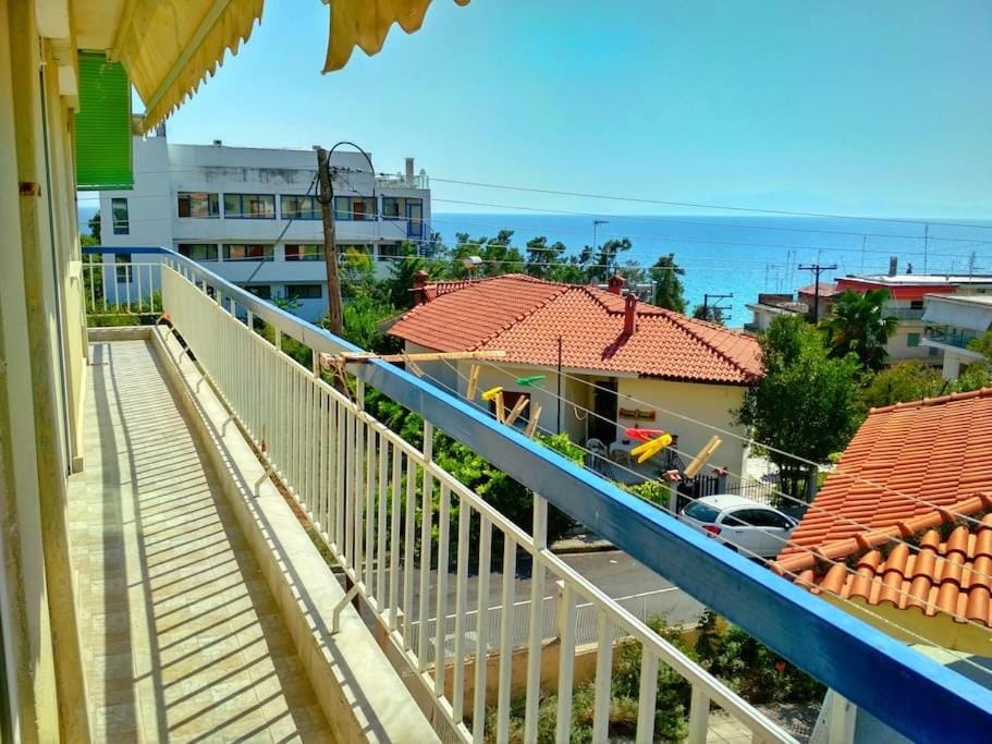 Day, Natural landscape, View (from property/room), Balcony/Terrace, Balcony/Terrace, Sea view