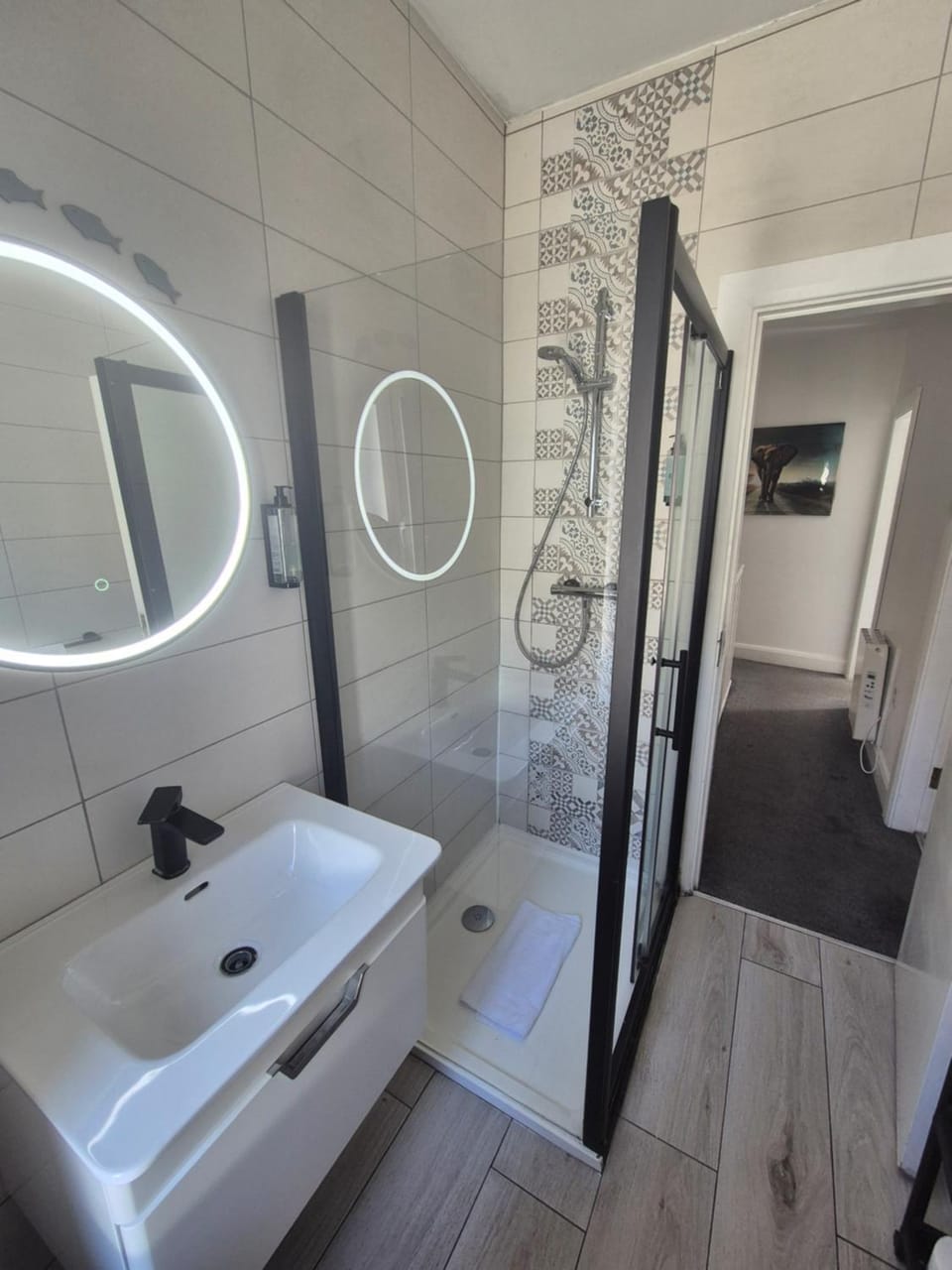 3 Eyre Square Lane Apartment in Galway