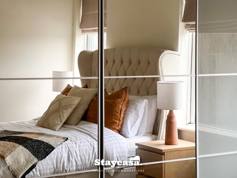 Littleton Co-Living - Private Room Self-Cater Bed and Breakfast in Salford