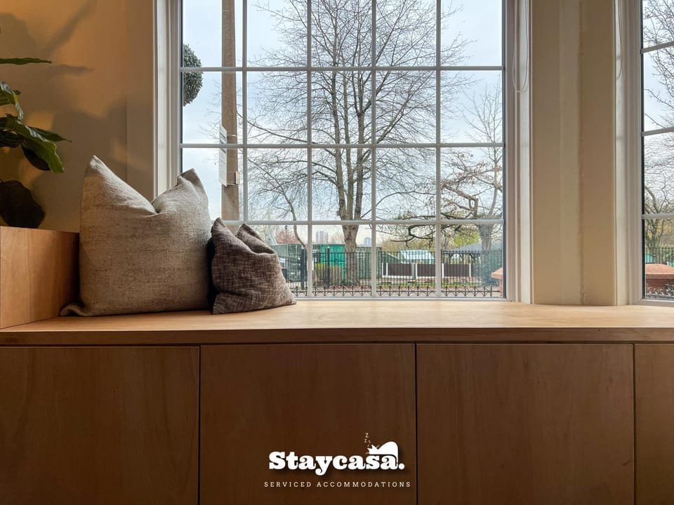 Littleton Co-Living - Private Room Self-Cater Bed and Breakfast in Salford