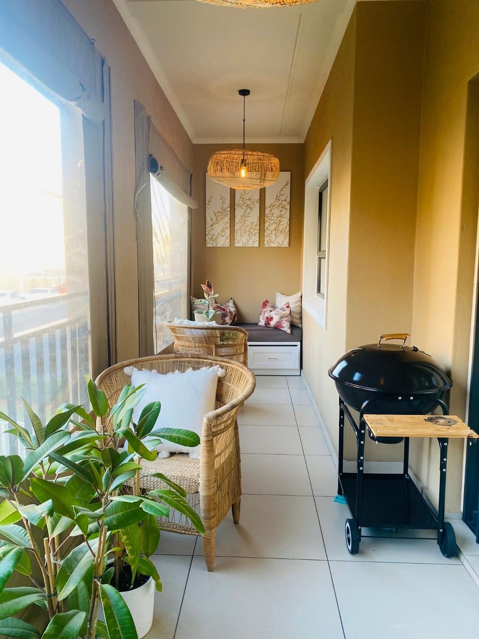 Abusar Apartment Apartment in Gauteng
