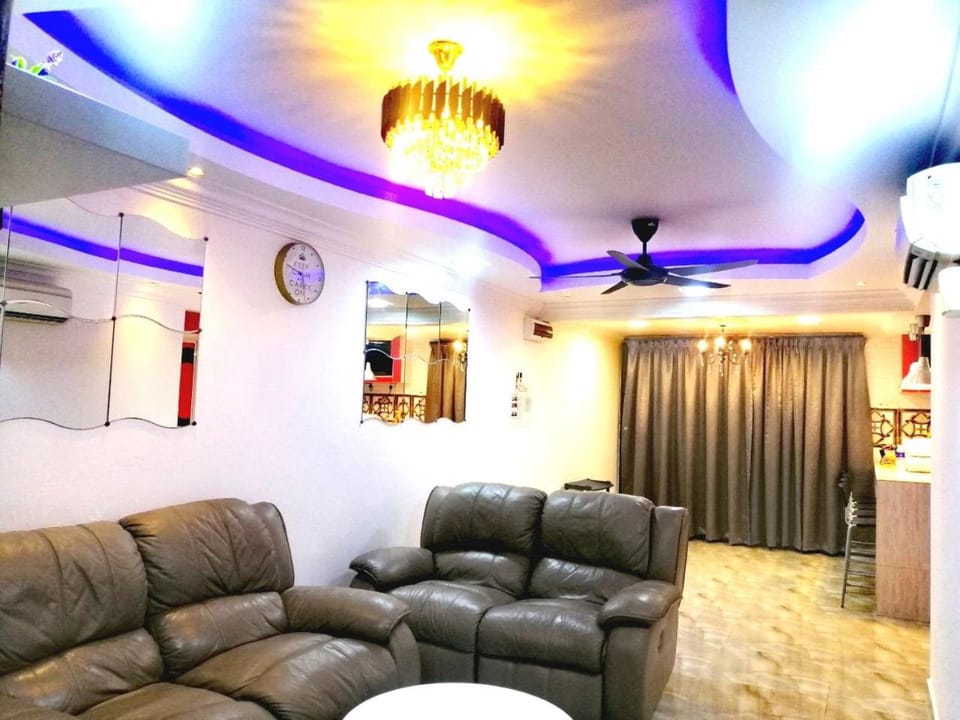 Apartment Low Cost 2 Bilik Asnor Homestay KL Apartment in Federal Territory of Kuala Lumpur