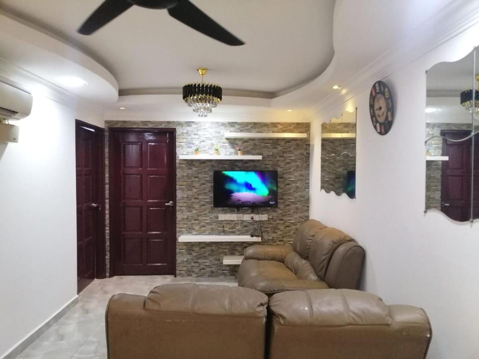 Apartment Low Cost 2 Bilik Asnor Homestay KL Apartment in Federal Territory of Kuala Lumpur