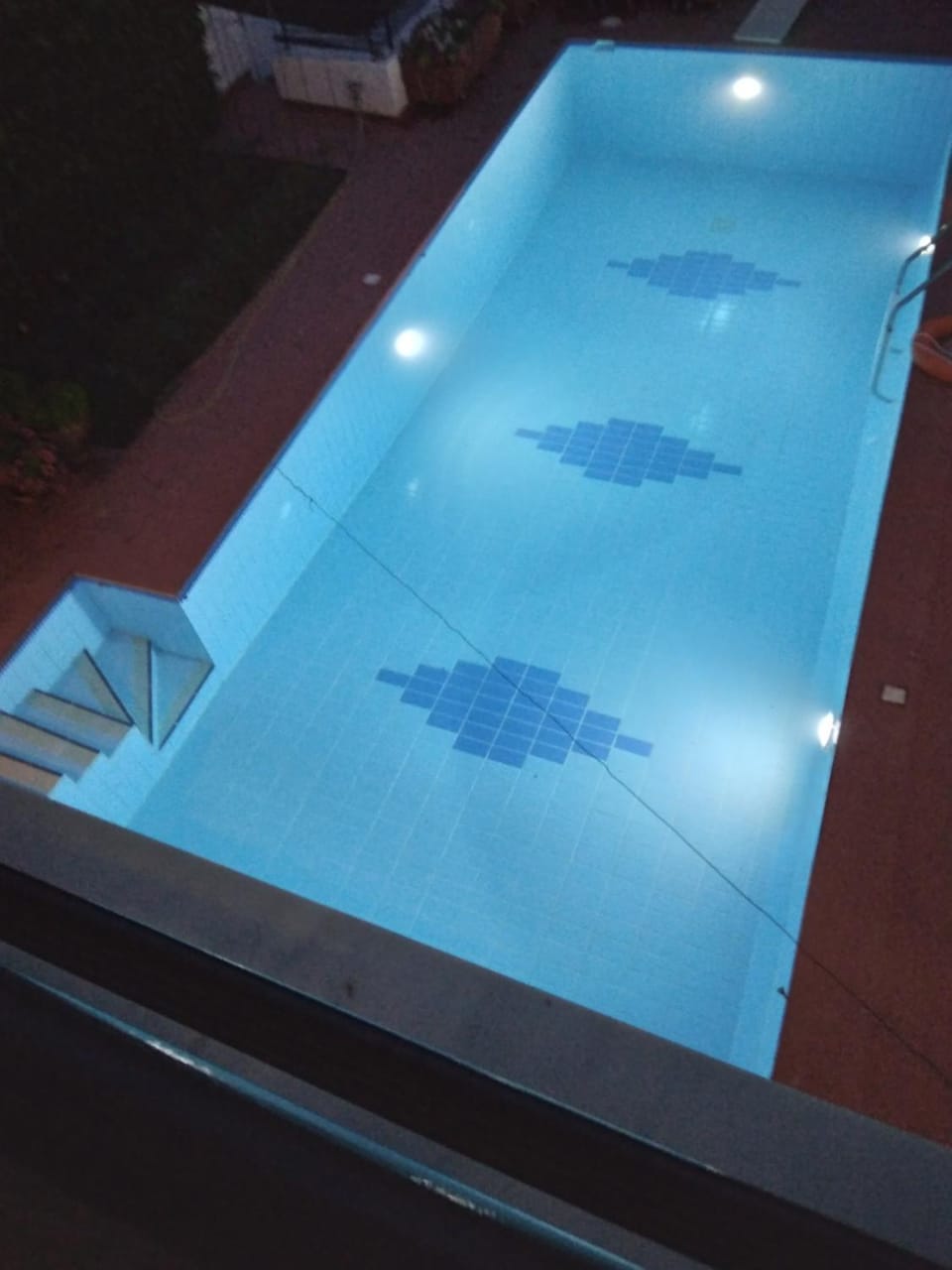 Villa in Panorama, Thessaloniki, with a swimming pool. Host: Mr. George Villa in Halkidiki