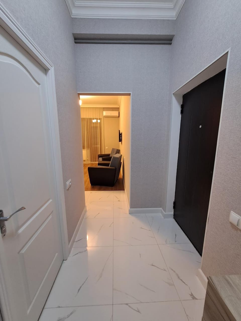 КВАРТИРА 124 Apartment in Yerevan