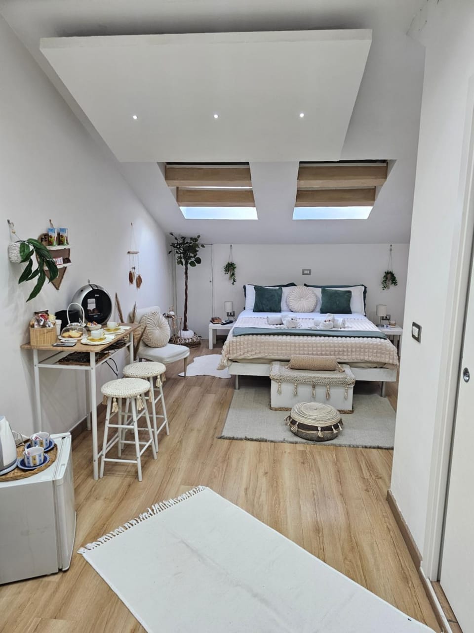 La mansarda suite Bed and Breakfast in Benevento