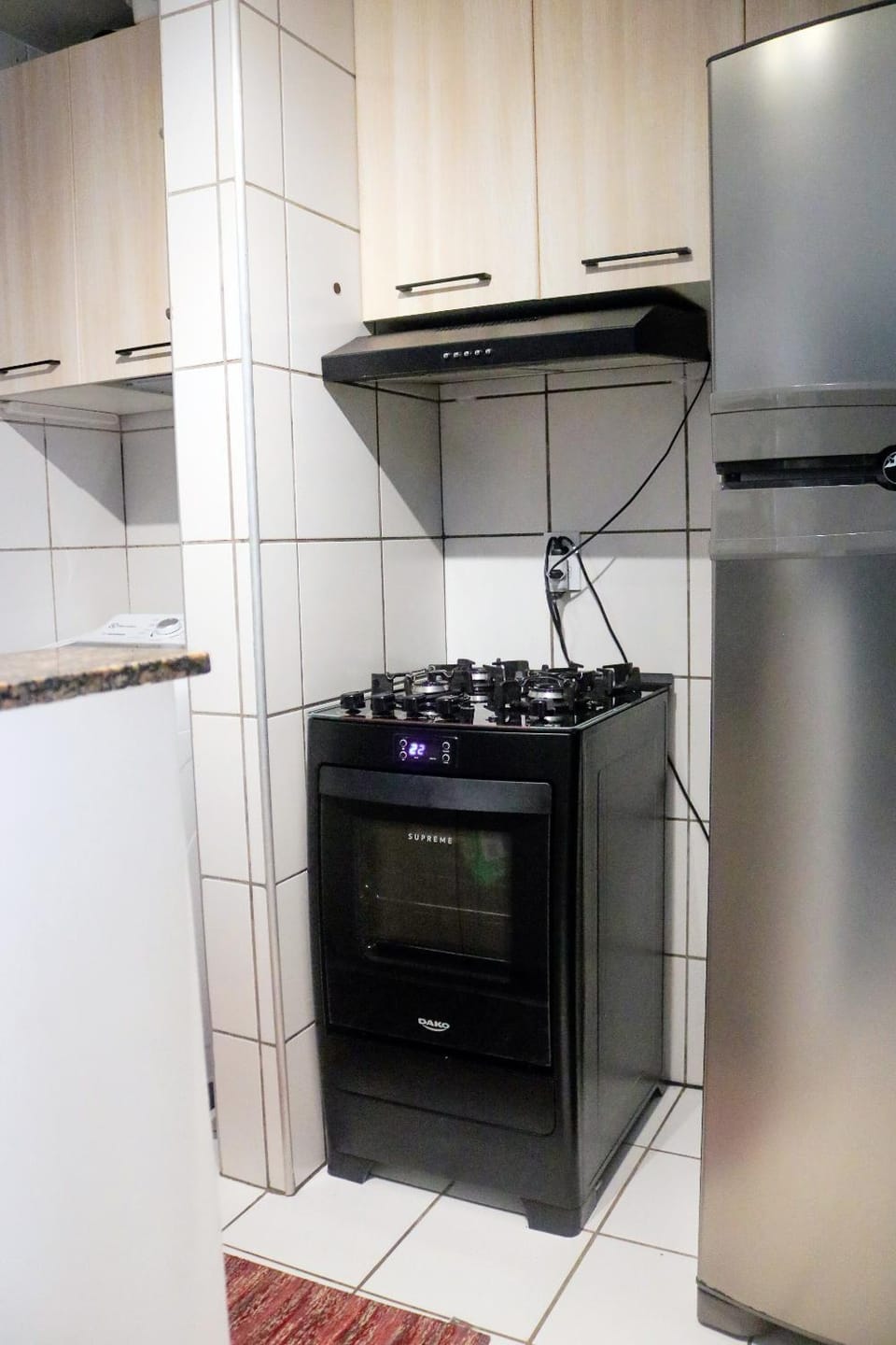 stove