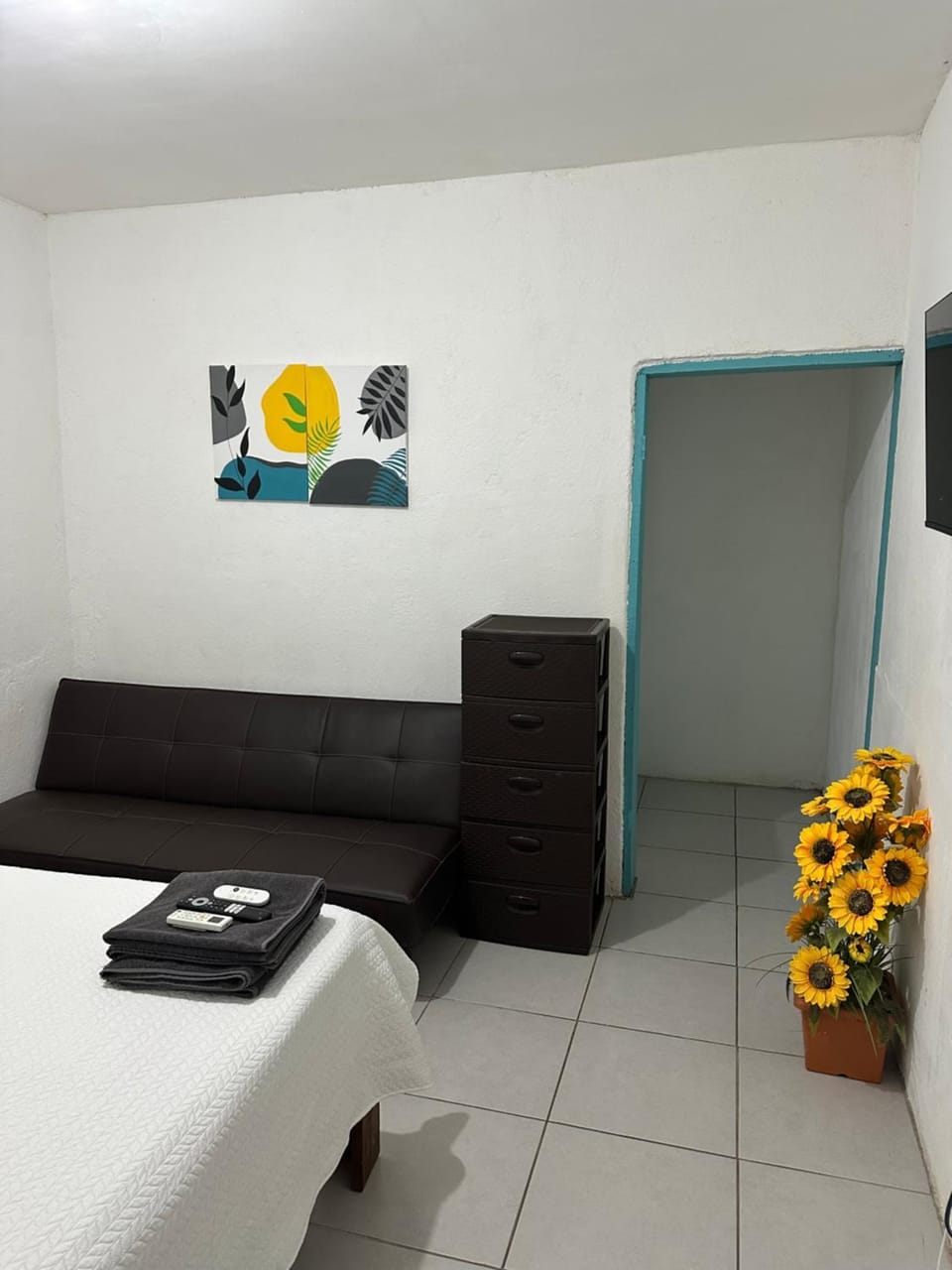 Tourquesa Excellent WiFi Private Apartment in Liberia