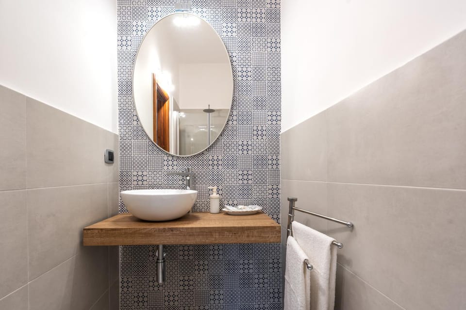 Into Vico Apartment in Naples