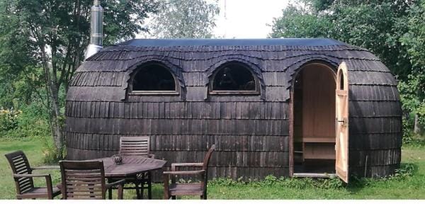 Sauna, Spa and wellness centre/facilities