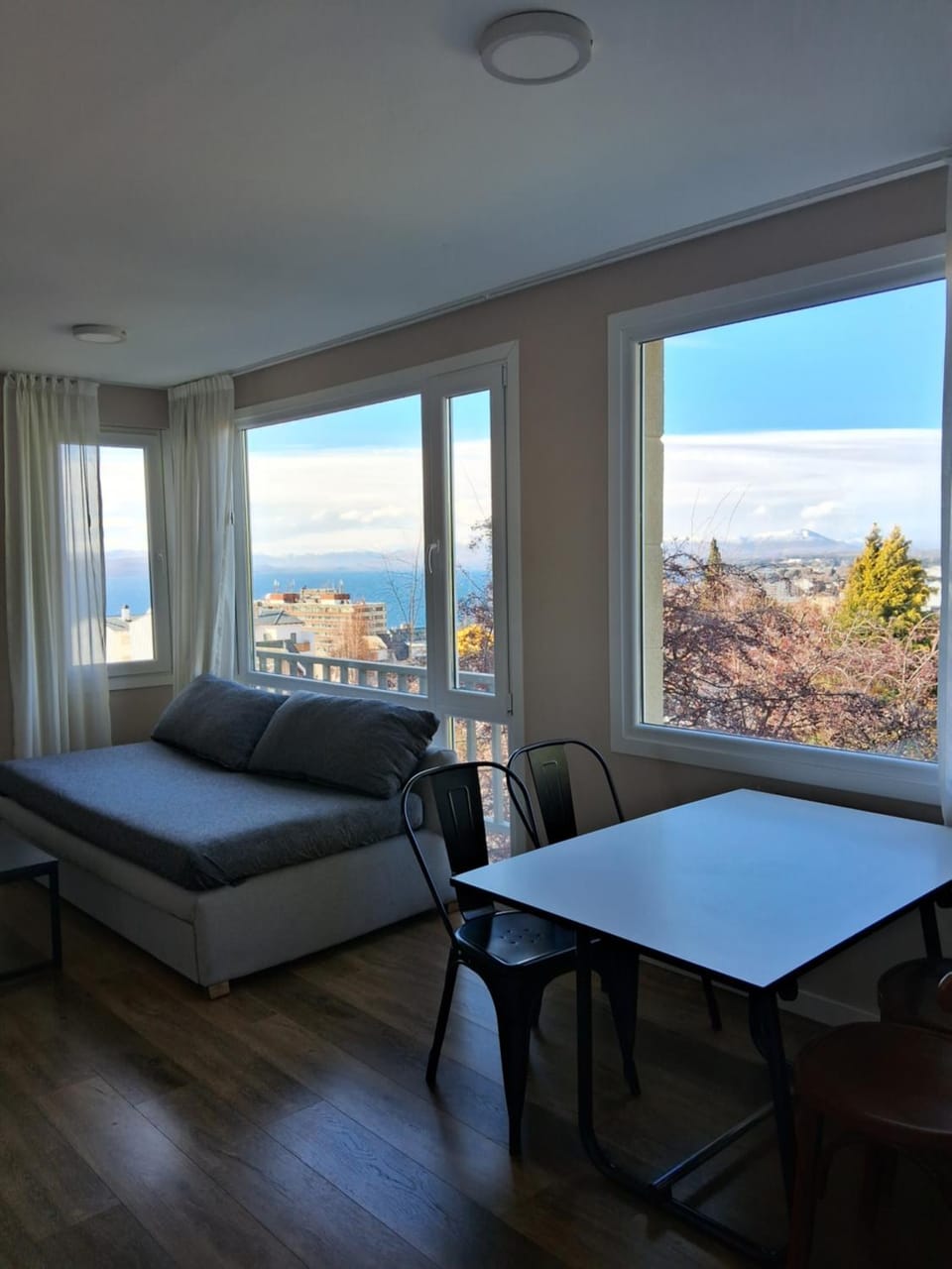 Departamento con vista Apartment in San Carlos Bariloche