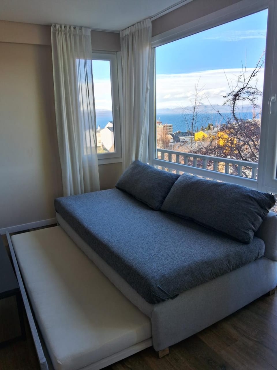 Departamento con vista Apartment in San Carlos Bariloche