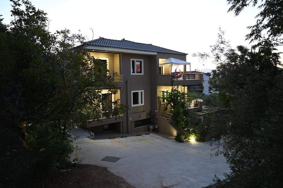 Property building, Natural landscape