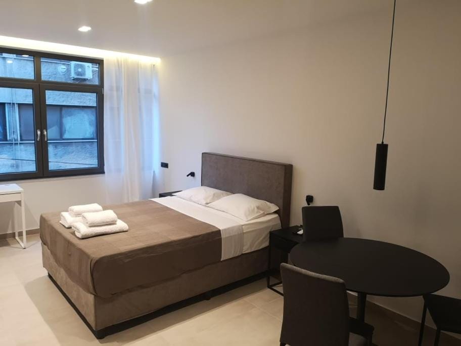 Evripidou Experience - The Suite Apartment in Athens