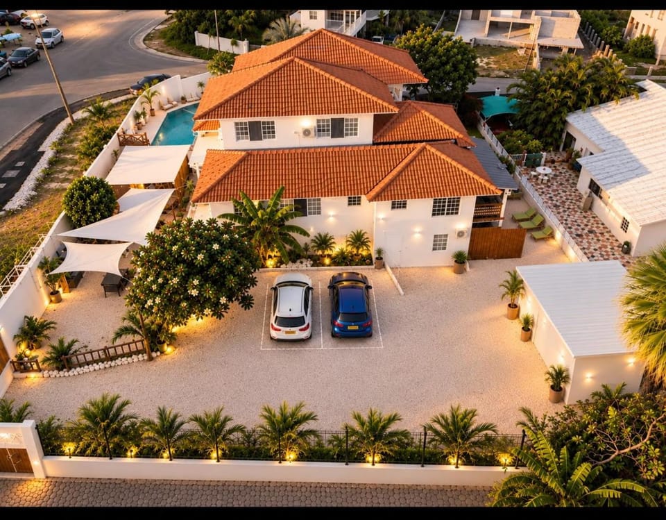 4BlessingsCuracao2 Apartment in Willemstad