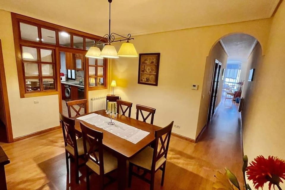 Amplio piso en centro histórico. Apartment in Toledo