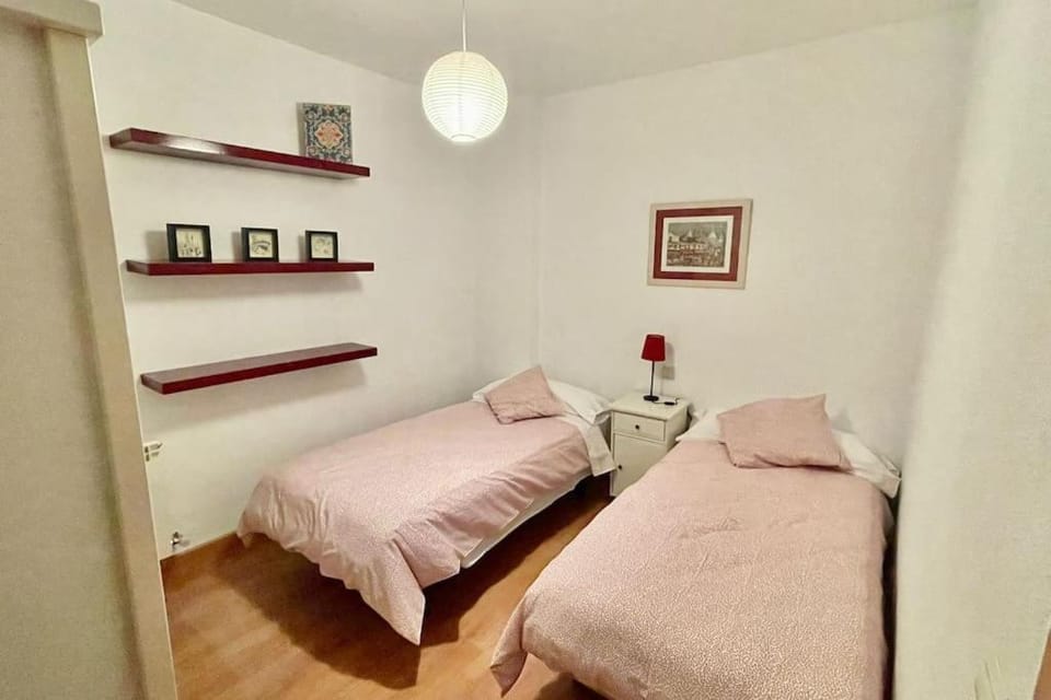 Amplio piso en centro histórico. Apartment in Toledo