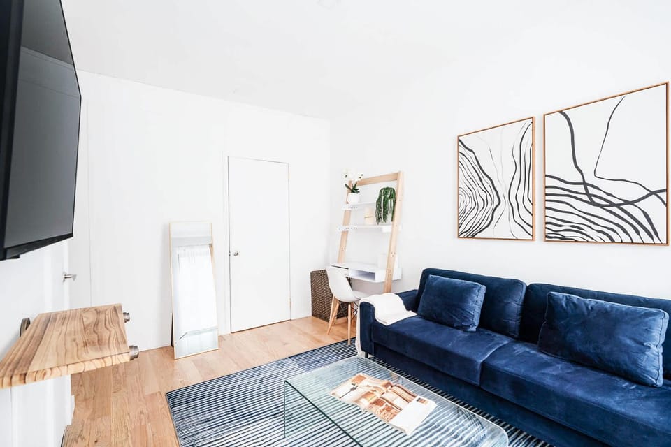 69-2C Brand New PRIME Lower East Side 1br Apt Apartment in East Village
