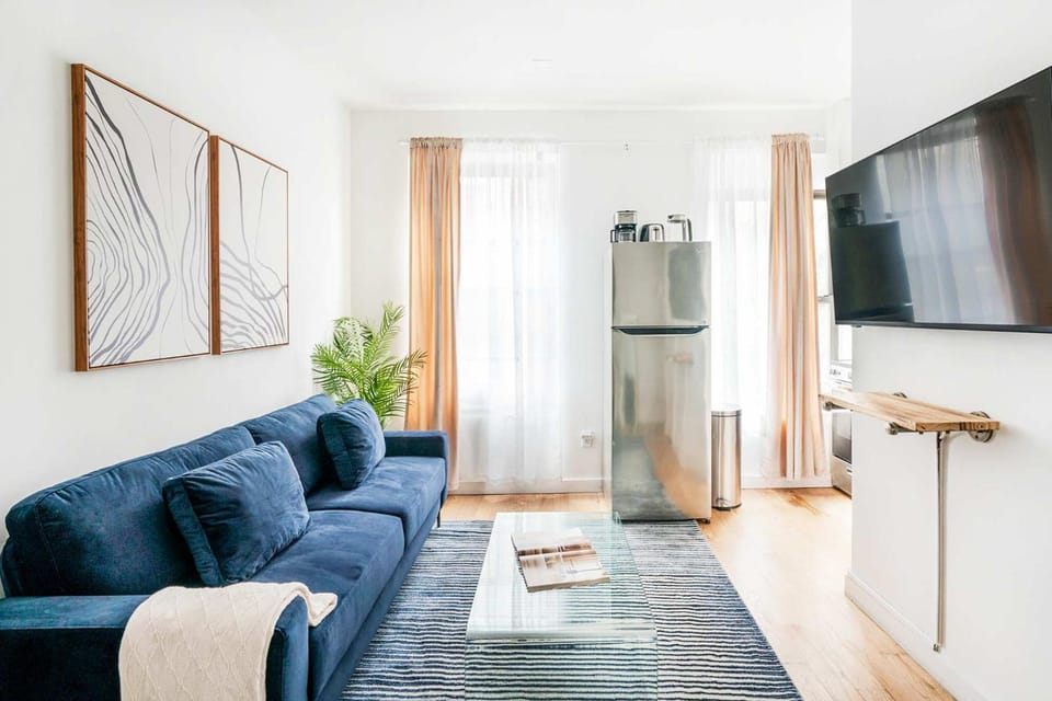69-2C Brand New PRIME Lower East Side 1br Apt Apartment in East Village