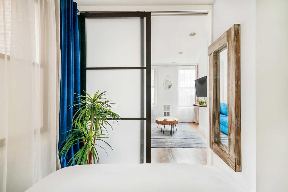 69-3A Prime LES Modern Brand New 1BR Apartment in East Village