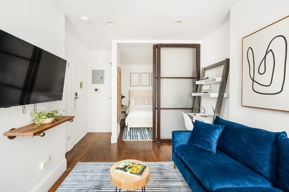 69-3A Prime LES Modern Brand New 1BR Apartment in East Village