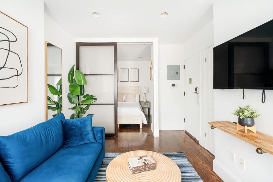 69-3B Prime Lower East Side BRAND NEW 1br Apt Apartment in East Village