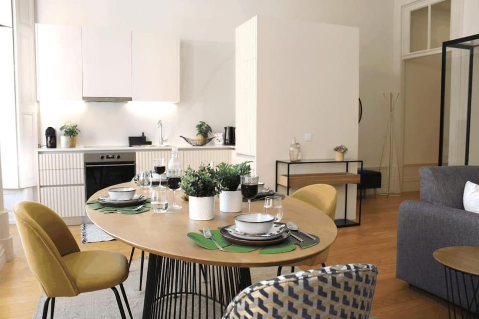 Luxury Porto Unique Apartment in Porto