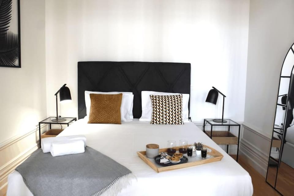 Luxury Porto Unique Apartment in Porto