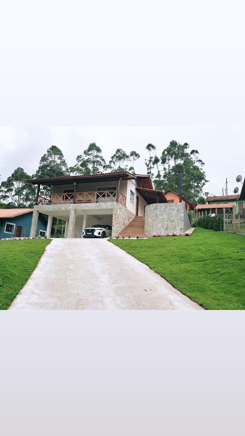 A Casa do Júnior em Visconde de Mauá House in Visconde de Mauá