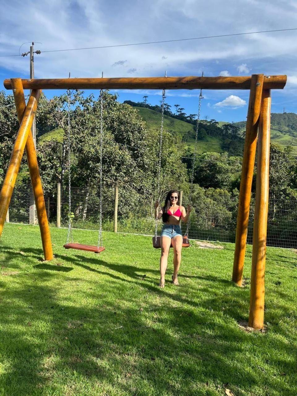 A Casa do Júnior em Visconde de Mauá House in Visconde de Mauá