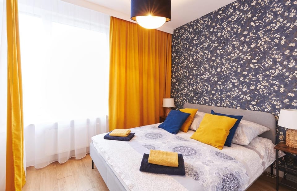 Pileckiego Apartment I by JumpInHere Apartment in Masovian Voivodeship
